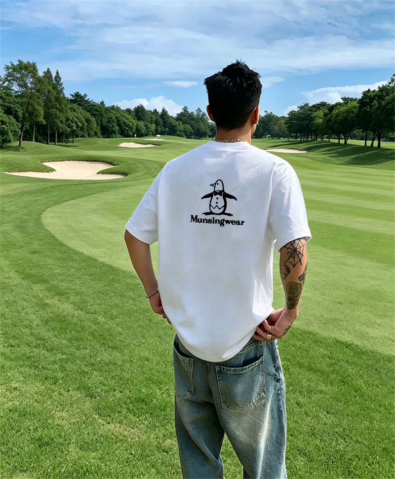 Men's Golf T-Shirt Short Sleev - Golf Equipment Cheap のレビューと価格
