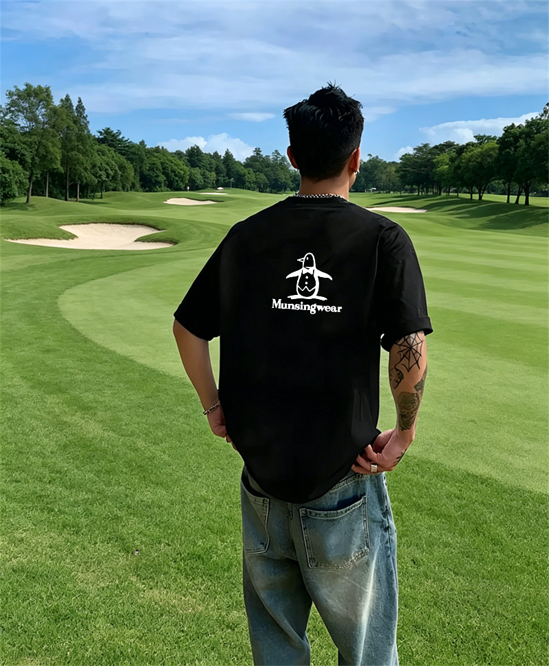 Men's Golf T-Shirt Short Sleev - Golf Equipment Cheap のレビューと価格