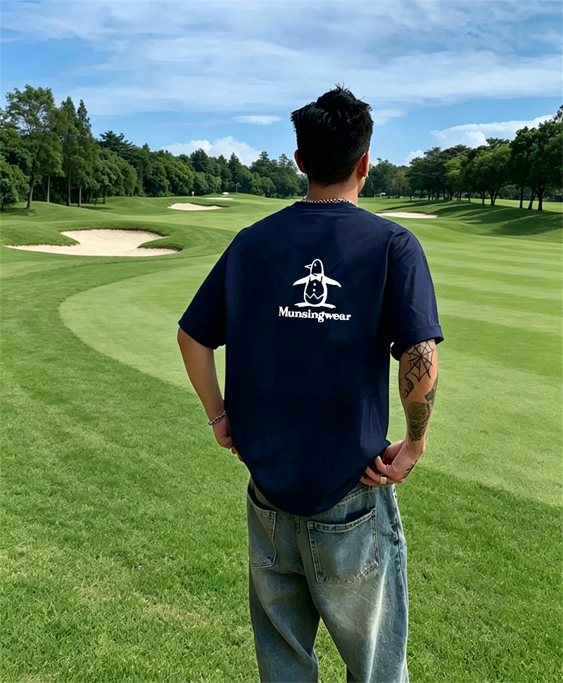 Men's Golf T-Shirt Short Sleev - Golf Equipment Cheap のレビューと価格