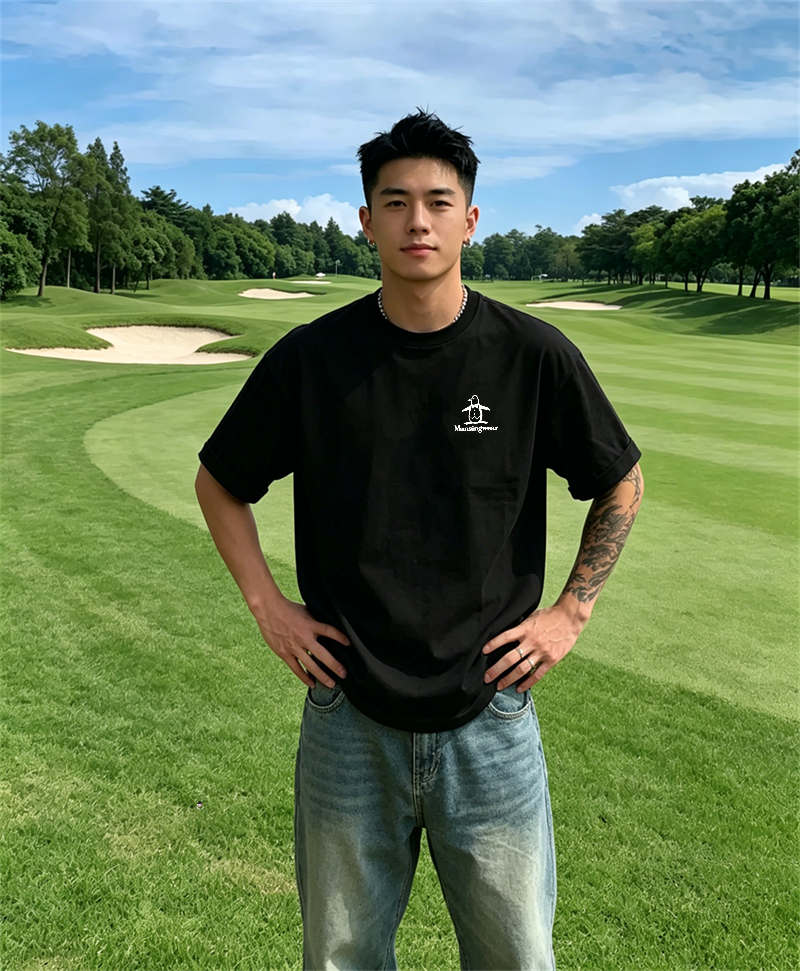Men's Golf T-Shirt Short Sleev - Golf Equipment Cheap のレビューと価格
