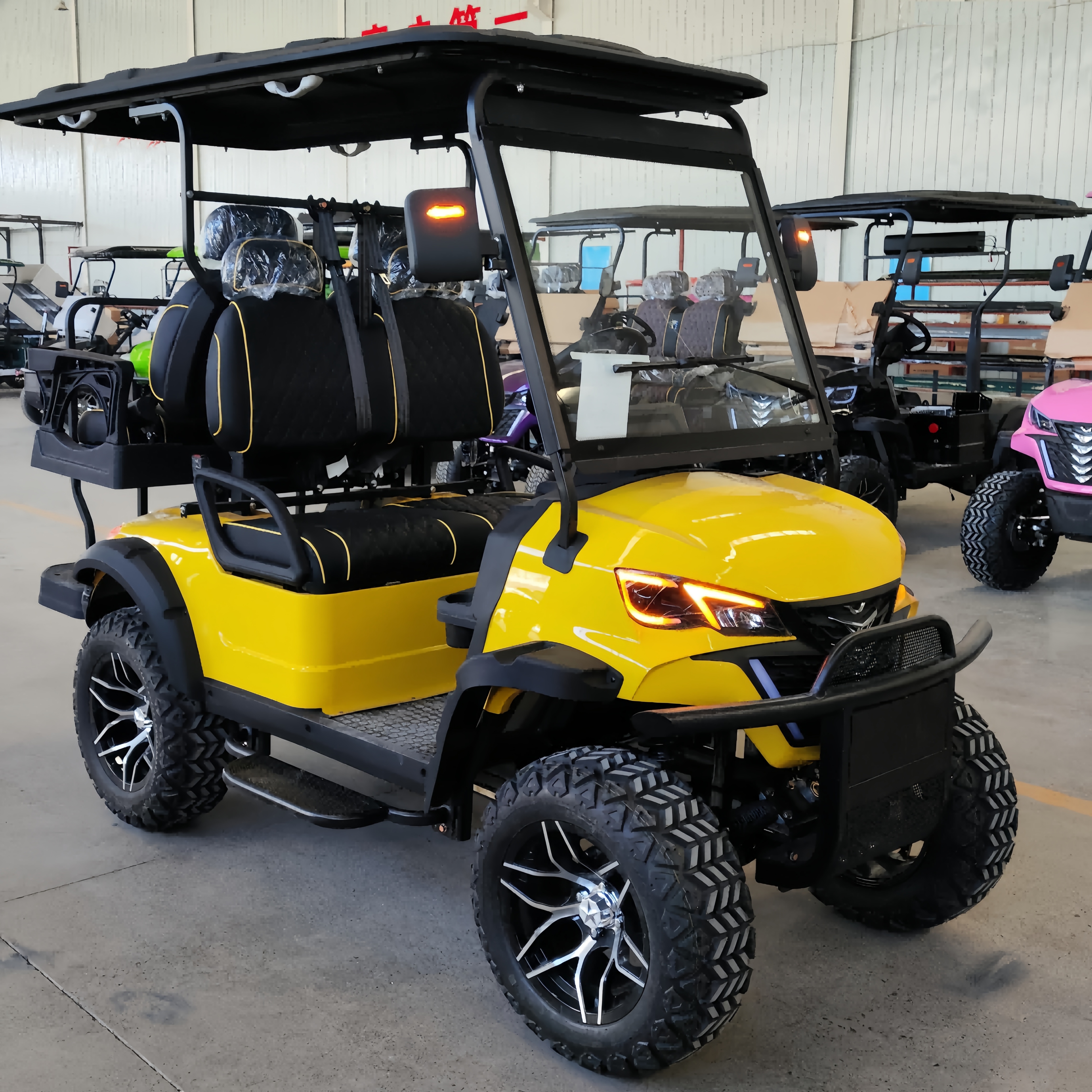 High Quality Cheap Electric Go - Golf Equipment Cheap のレビューと価格