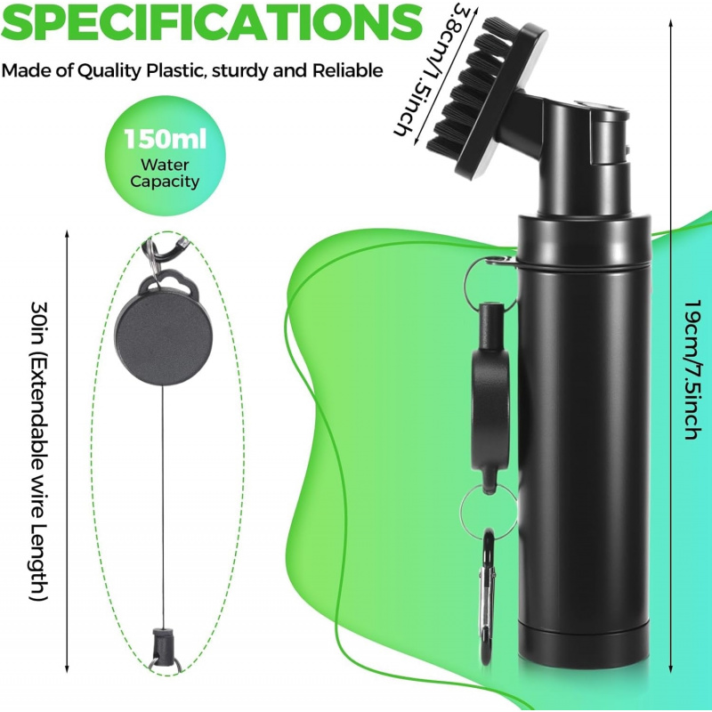 Golf Club Brush Cleaner with R - Golf Equipment Cheap のレビューと価格