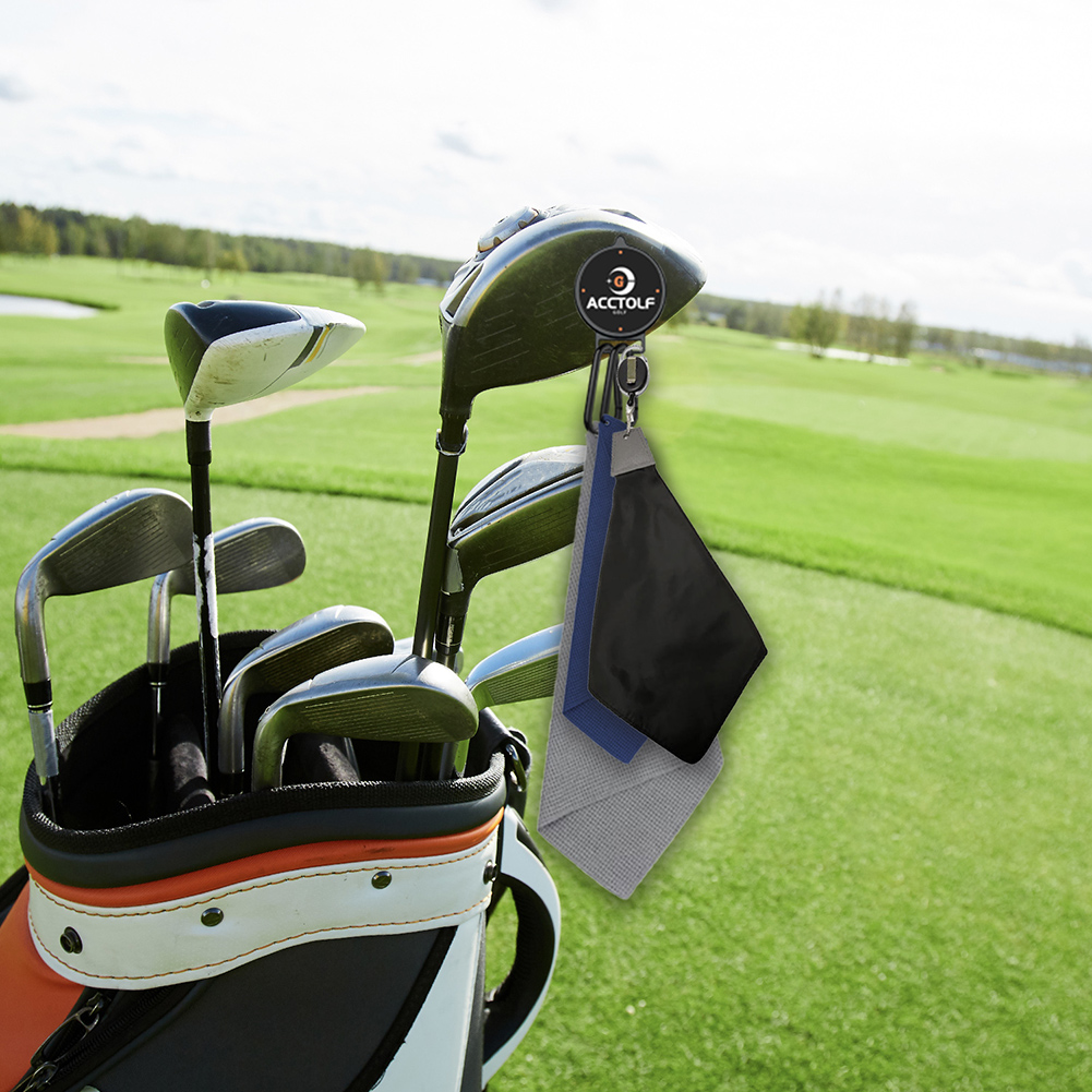 Magnetic Golfs Towel Clip Indu - Golf Equipment Industry のレビューと価格