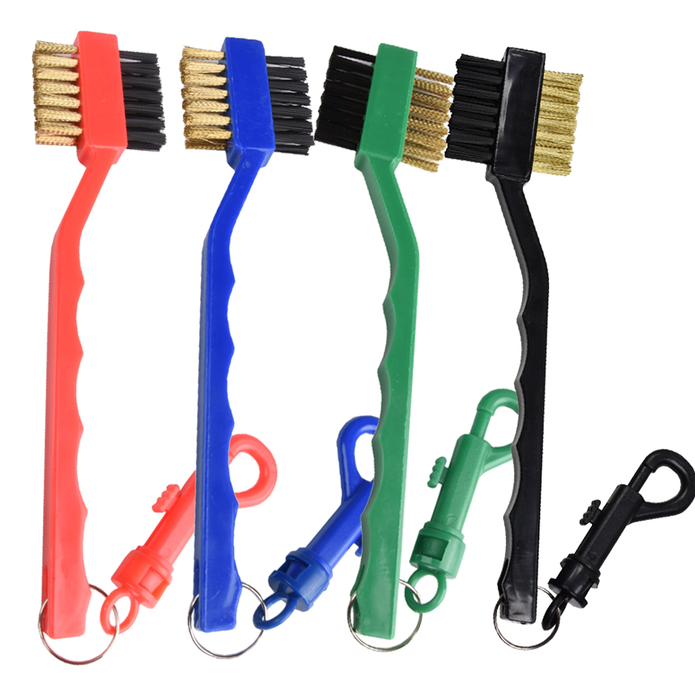 Golf cleaning brush double-sid - Golf Equipment Cheap のレビューと価格