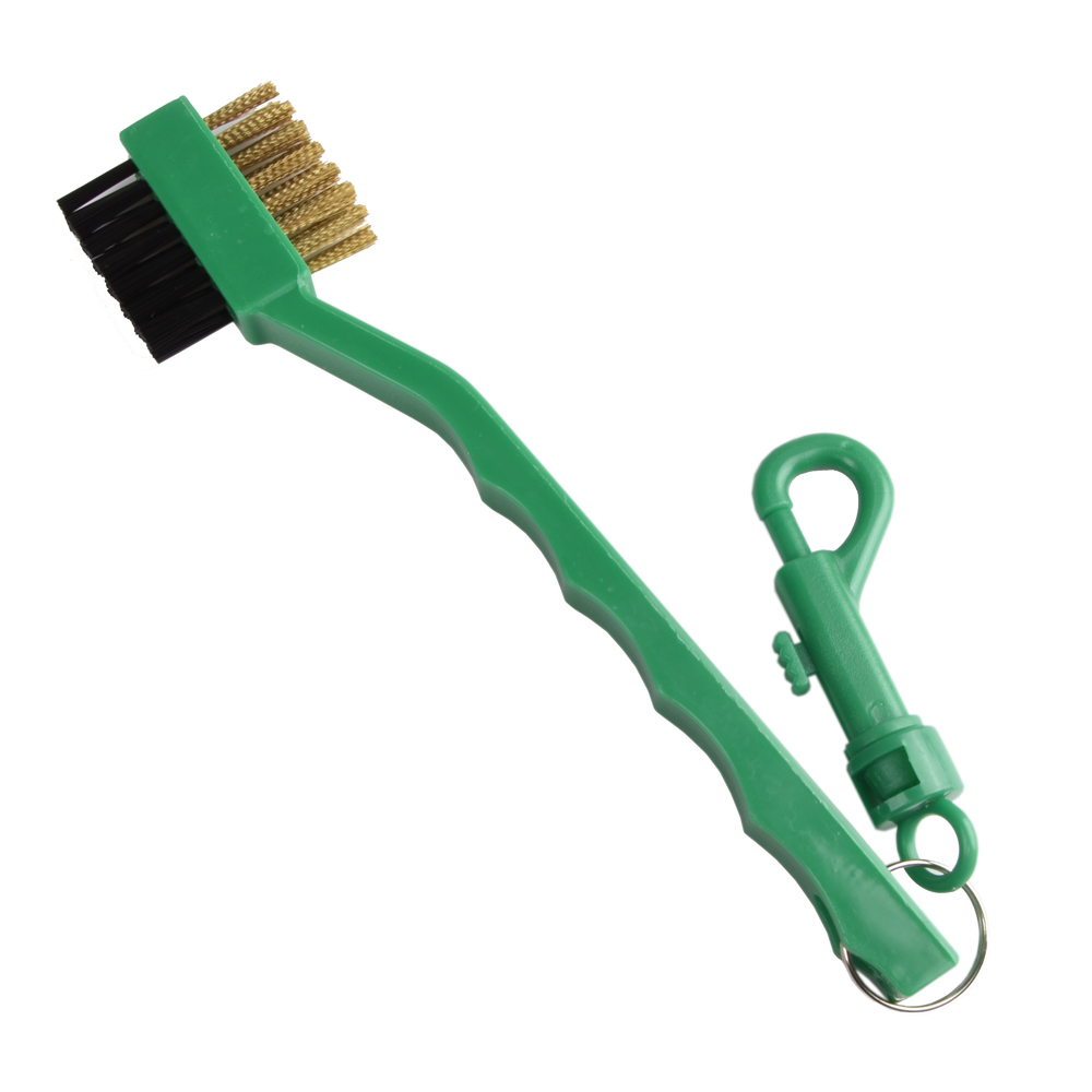 Golf cleaning brush double-sid - Golf Equipment Cheap のレビューと価格