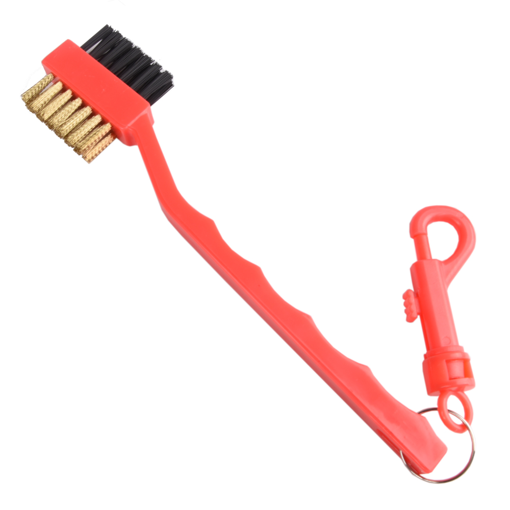 Golf cleaning brush double-sid - Golf Equipment Cheap のレビューと価格