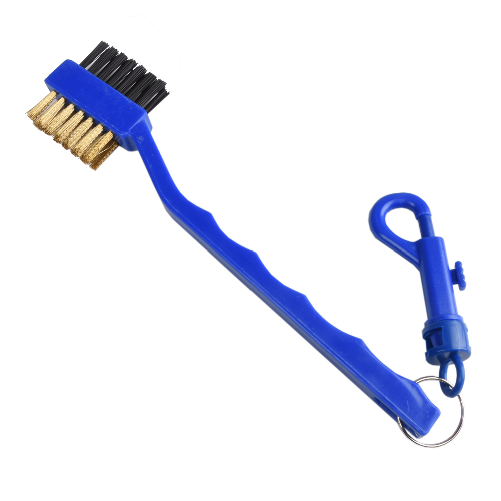 Golf cleaning brush double-sid - Golf Equipment Cheap のレビューと価格