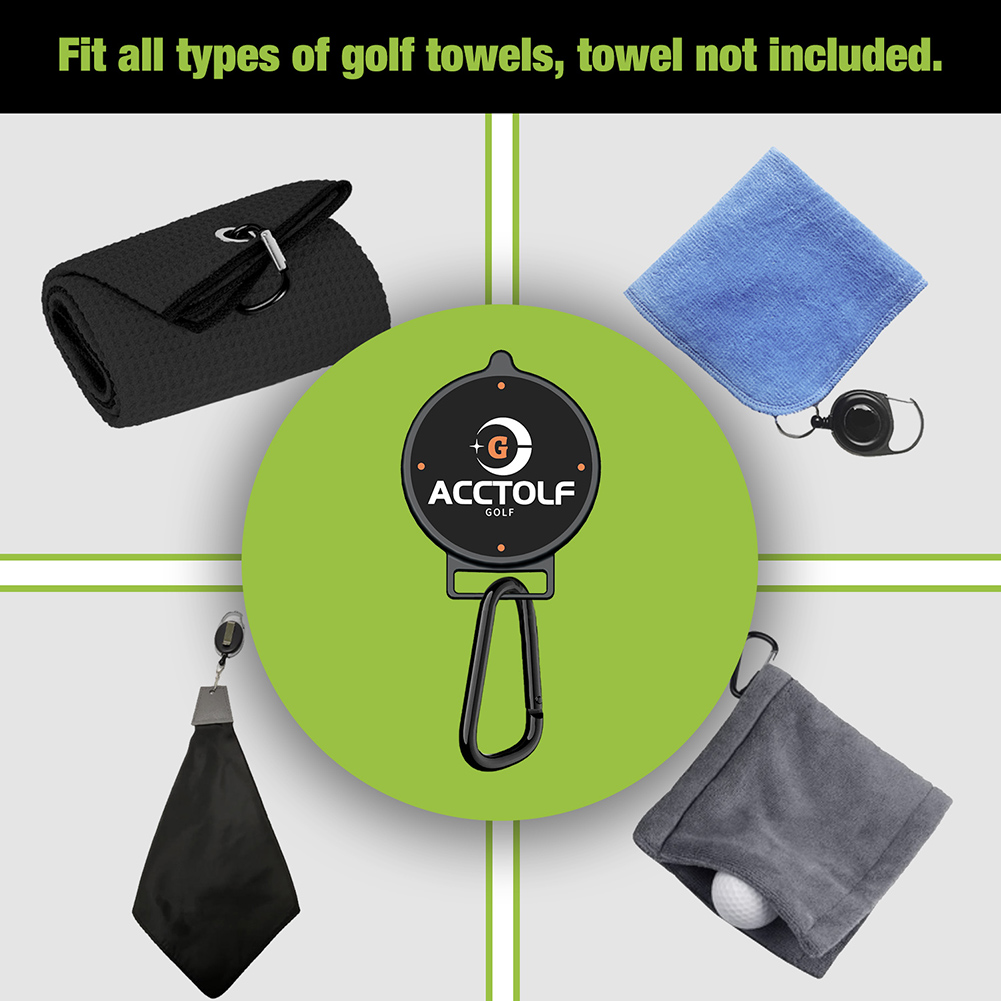 Super Magnet Golfs Clip Lightw - Golf Equipment Industry のレビューと価格