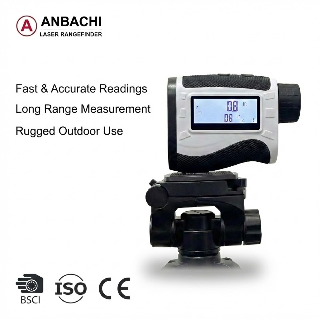 Anbachi Hunting Laser Range Fi - Golf Equipment Industry のレビューと価格