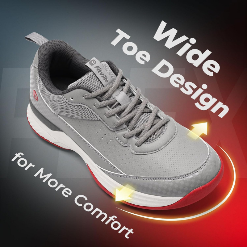 FitVille Wide Golf Shoes Men P - Golf Equipment Cheap のレビューと価格