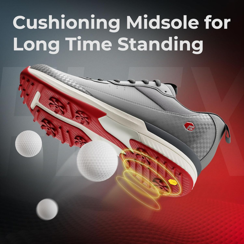FitVille Wide Golf Shoes Men P - Golf Equipment Cheap のレビューと価格