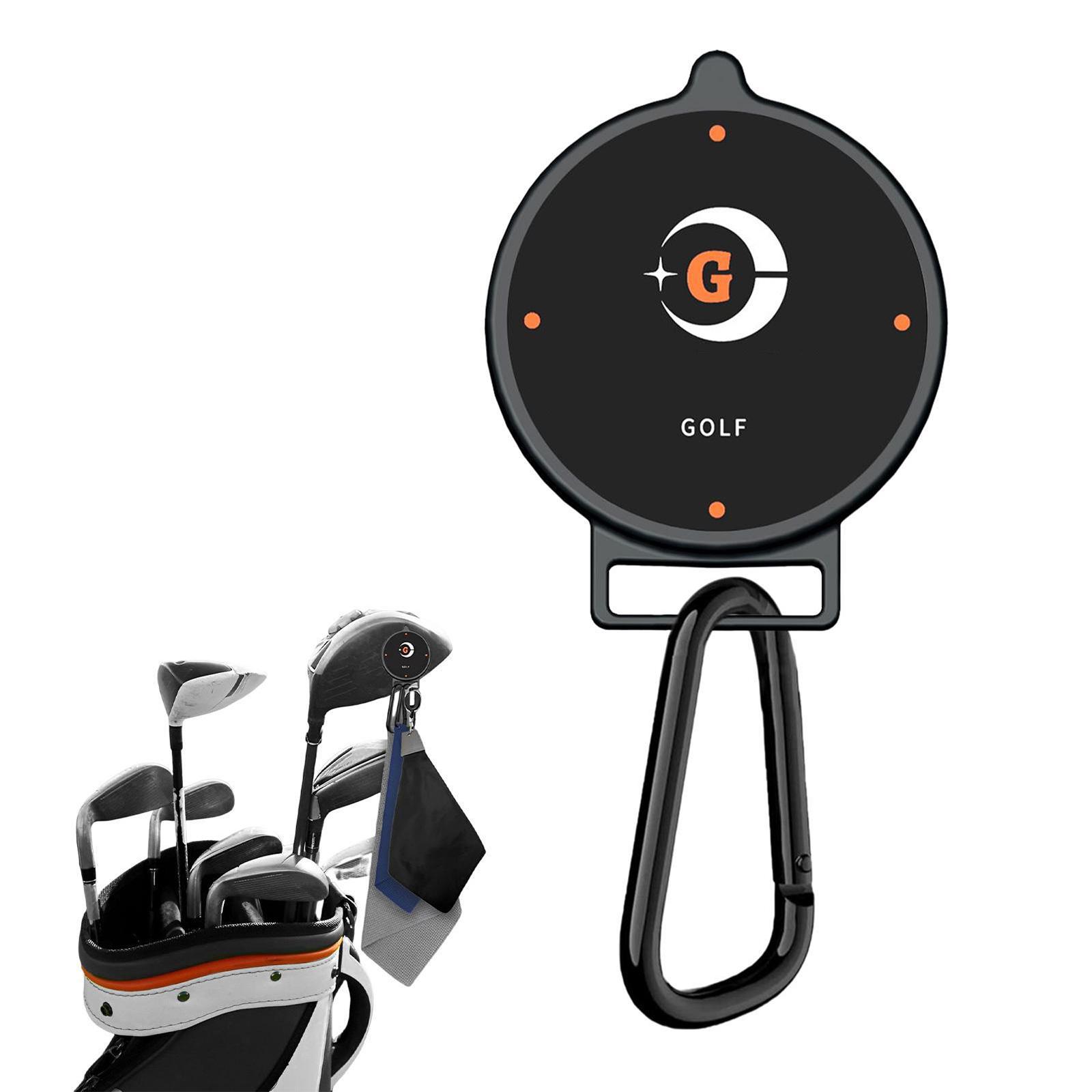 Magnetic Golf Towel Clip Equip - Golf Equipment Industry のレビューと価格