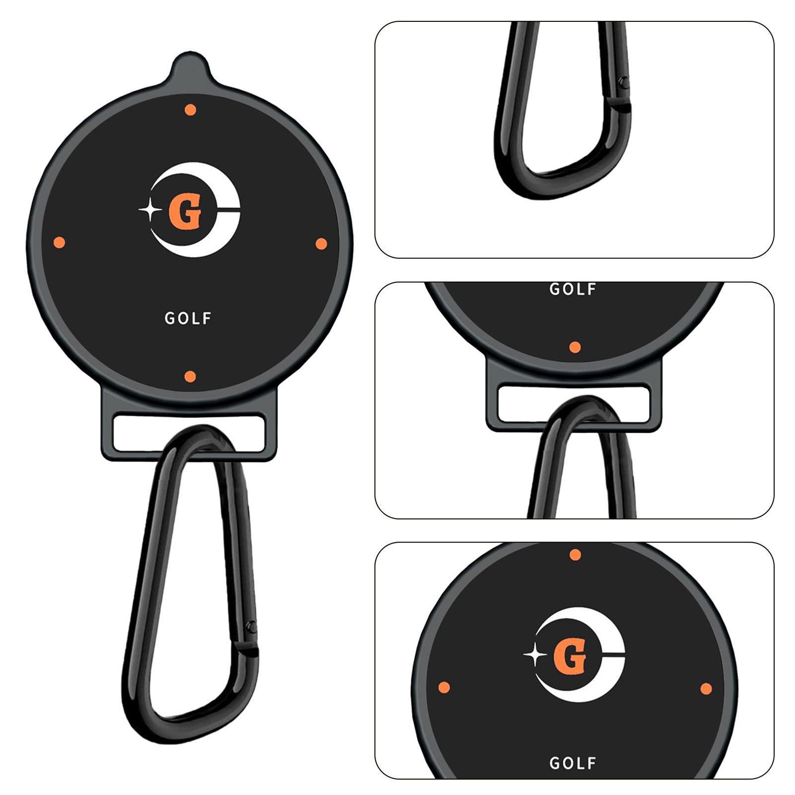 Magnetic Golf Towel Clip Equip - Golf Equipment Industry のレビューと価格