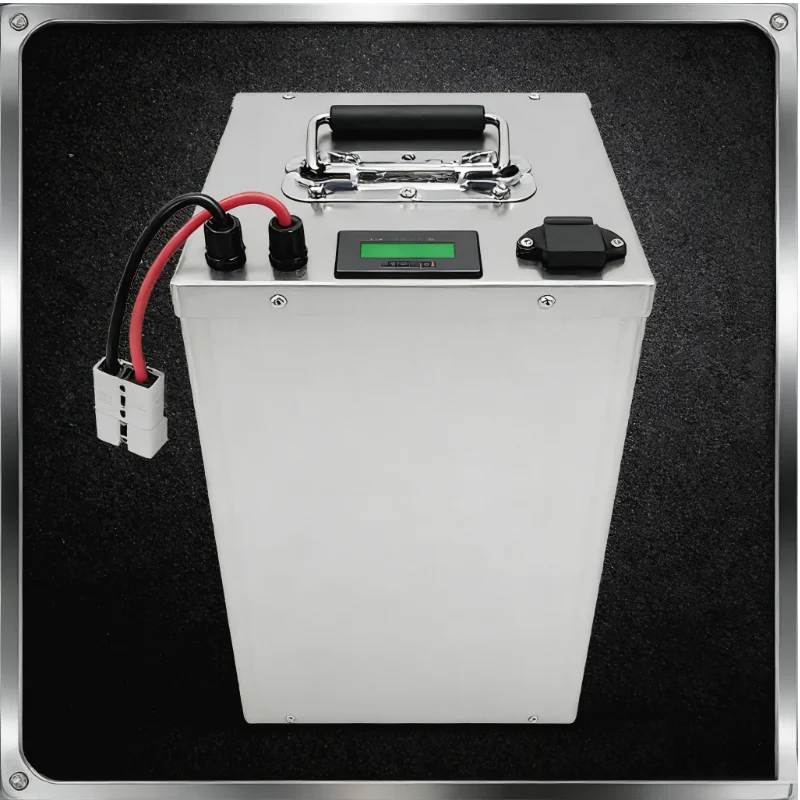 48V high-voltage output paired - Golf Equipment Industry のレビューと価格