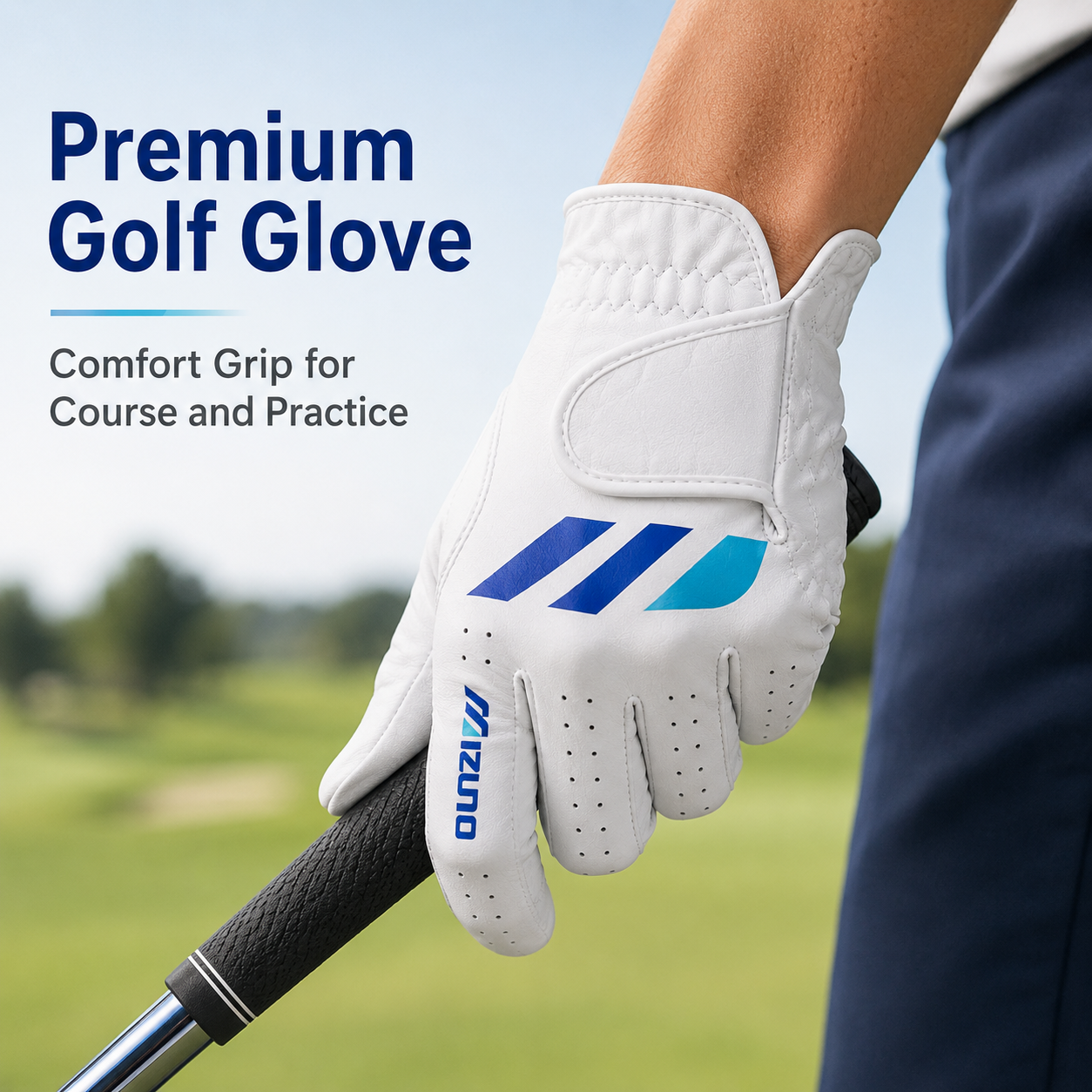 Mizuno Men’s Golf Gloves Singl - Golf Equipment Cheap のレビューと価格