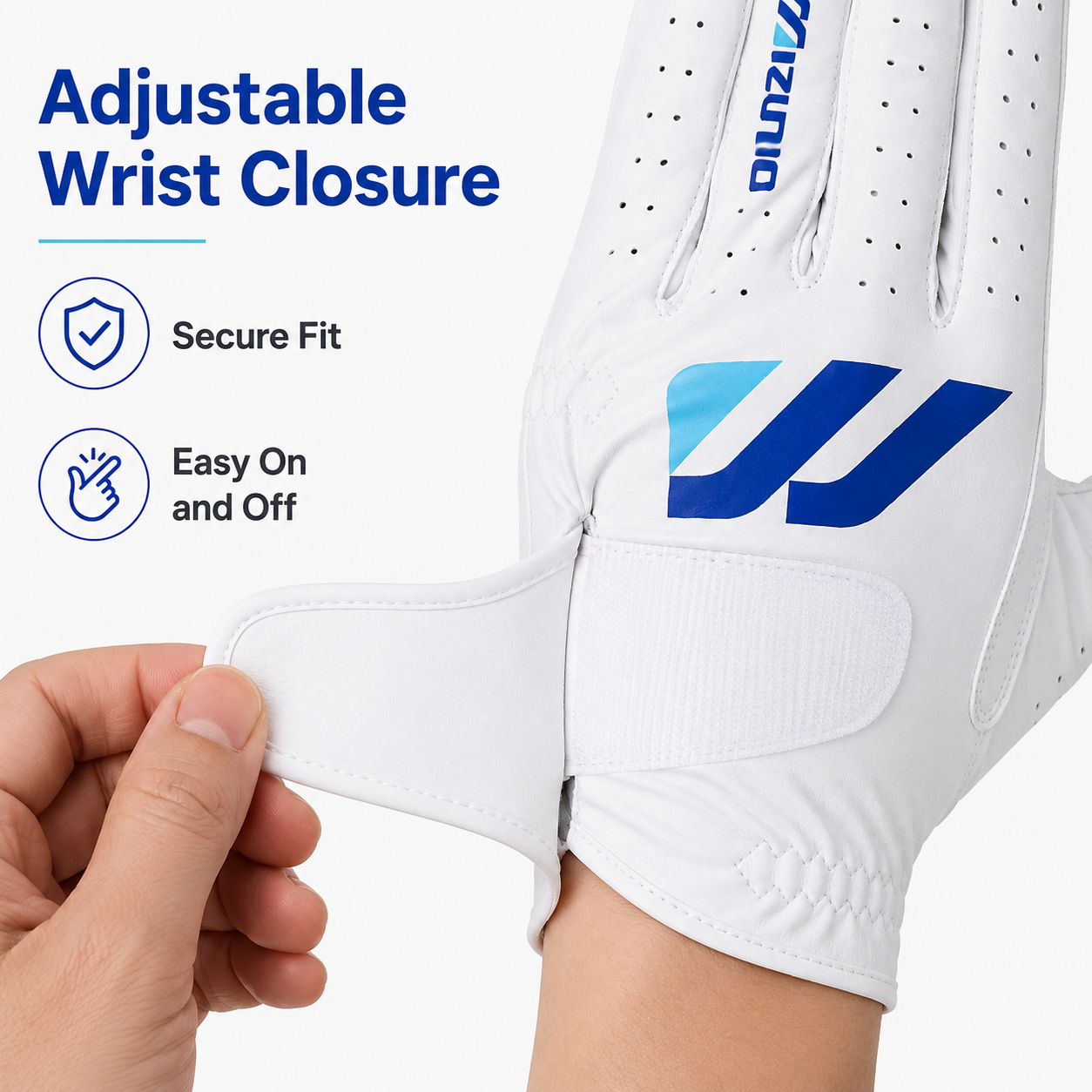 Mizuno Men’s Golf Gloves Singl - Golf Equipment Cheap のレビューと価格