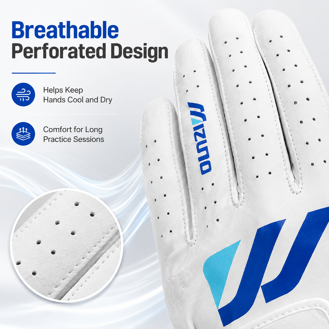 Mizuno Men’s Golf Gloves Singl - Golf Equipment Cheap のレビューと価格