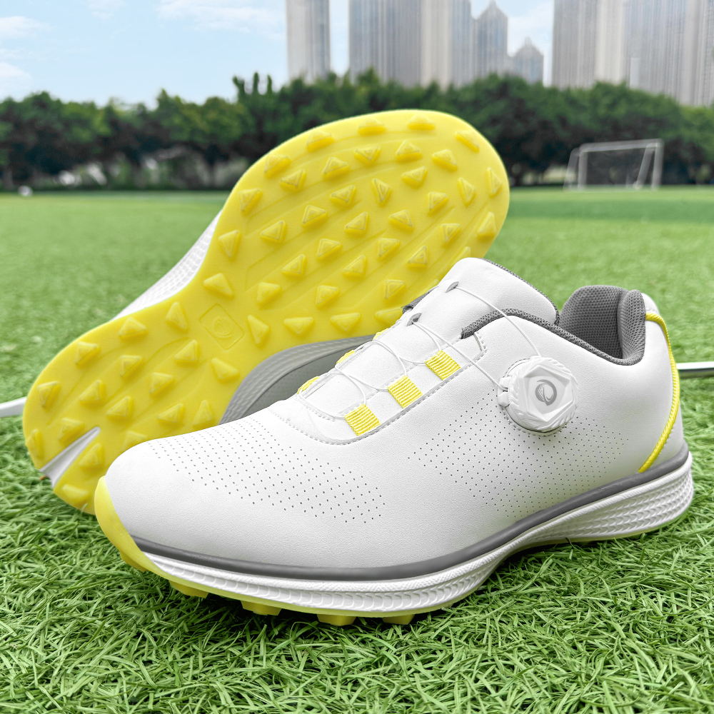 Men Spikeless Golf Sneakers Wi - Golf Equipment Cheap のレビューと価格