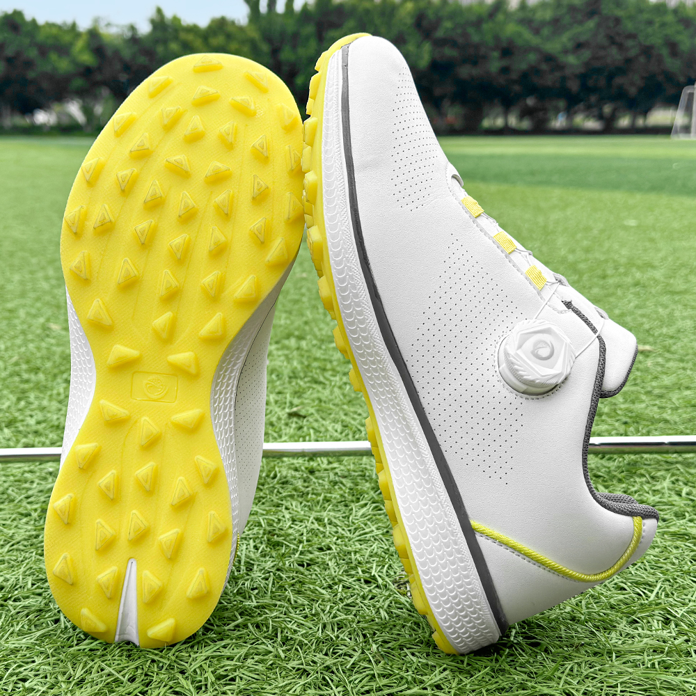 Men Spikeless Golf Sneakers Wi - Golf Equipment Cheap のレビューと価格