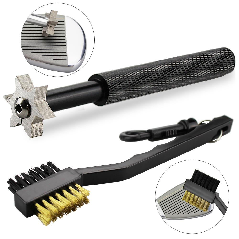 2Pcs/Set Golf Club Brush Golf  - Golf Equipment Cheap のレビューと価格
