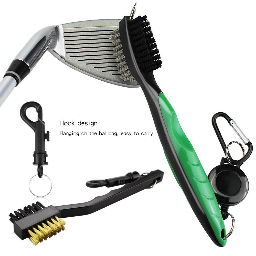 2Pcs/Set Golf Club Brush Golf  - Golf Equipment Cheap のレビューと価格