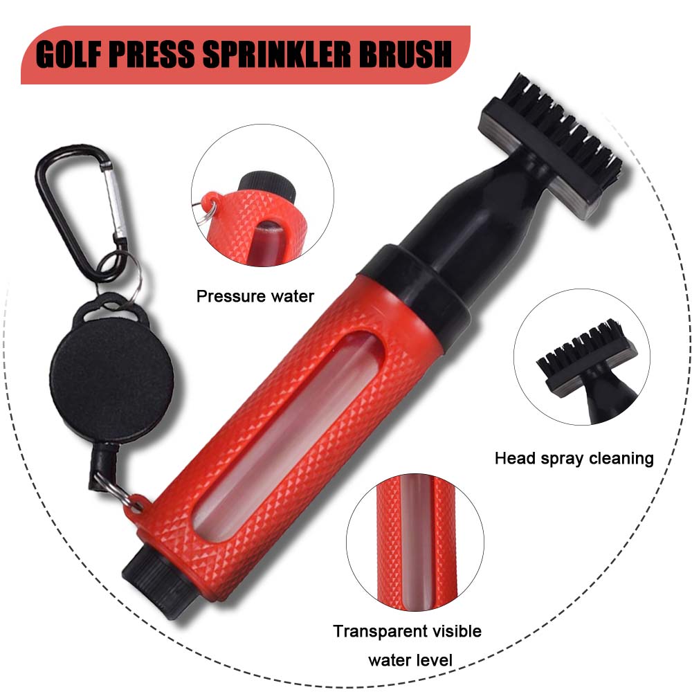 Golf club cleaning brush with  - Golf Equipment Cheap のレビューと価格