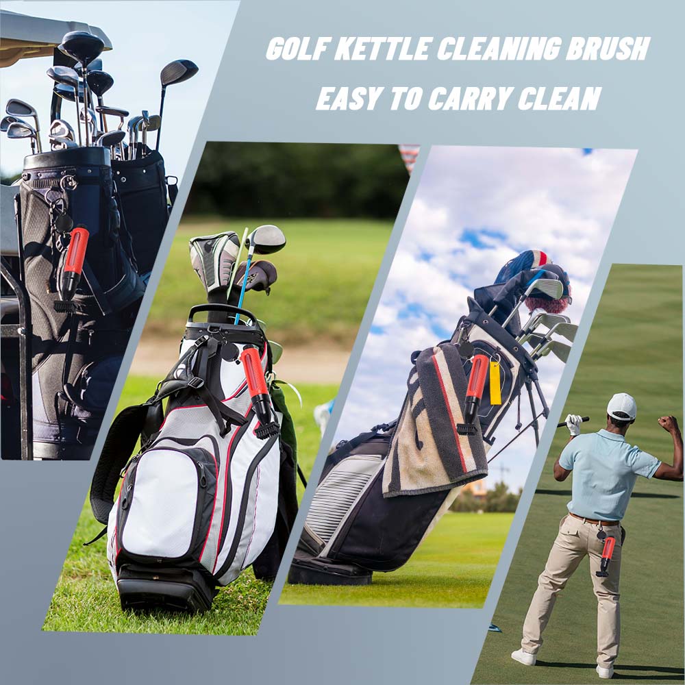 Golf club cleaning brush with  - Golf Equipment Cheap のレビューと価格