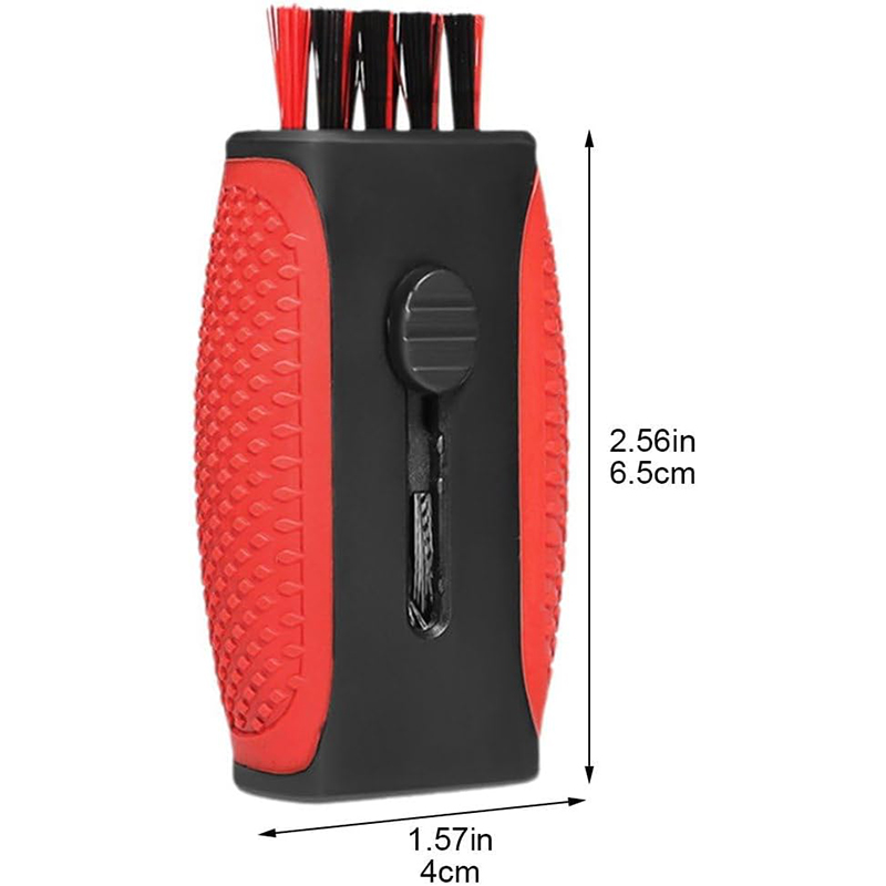 Golf Club Cleaning Brush with  - Golf Equipment Cheap のレビューと価格