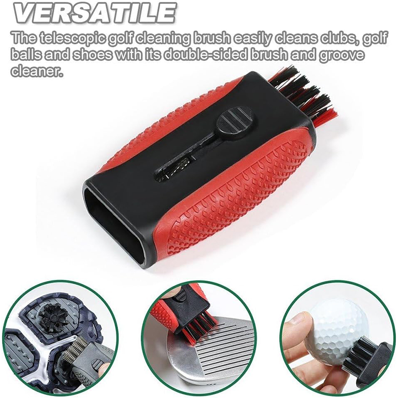 Golf Club Cleaning Brush with  - Golf Equipment Cheap のレビューと価格