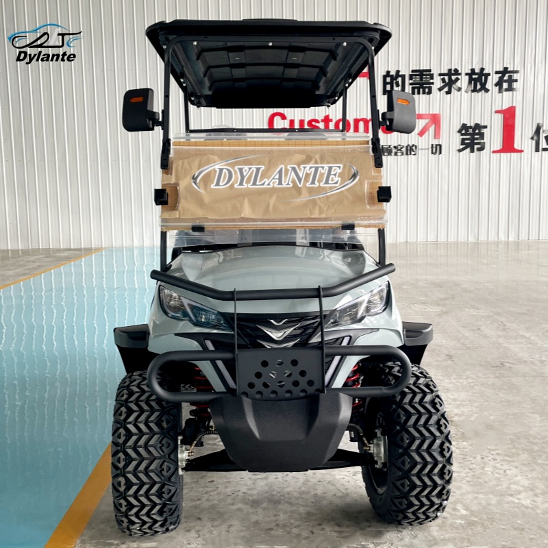 New 2+2 Seat Electric Lift Gol - Golf Equipment Lift のレビューと価格