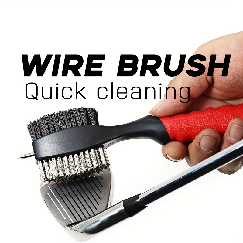 Golf club cleaning brush  groo - Golf Equipment Cheap のレビューと価格
