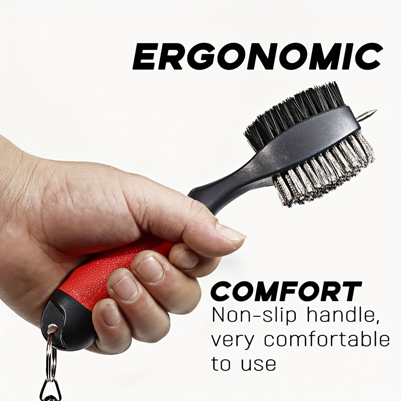 Golf club cleaning brush  groo - Golf Equipment Cheap のレビューと価格