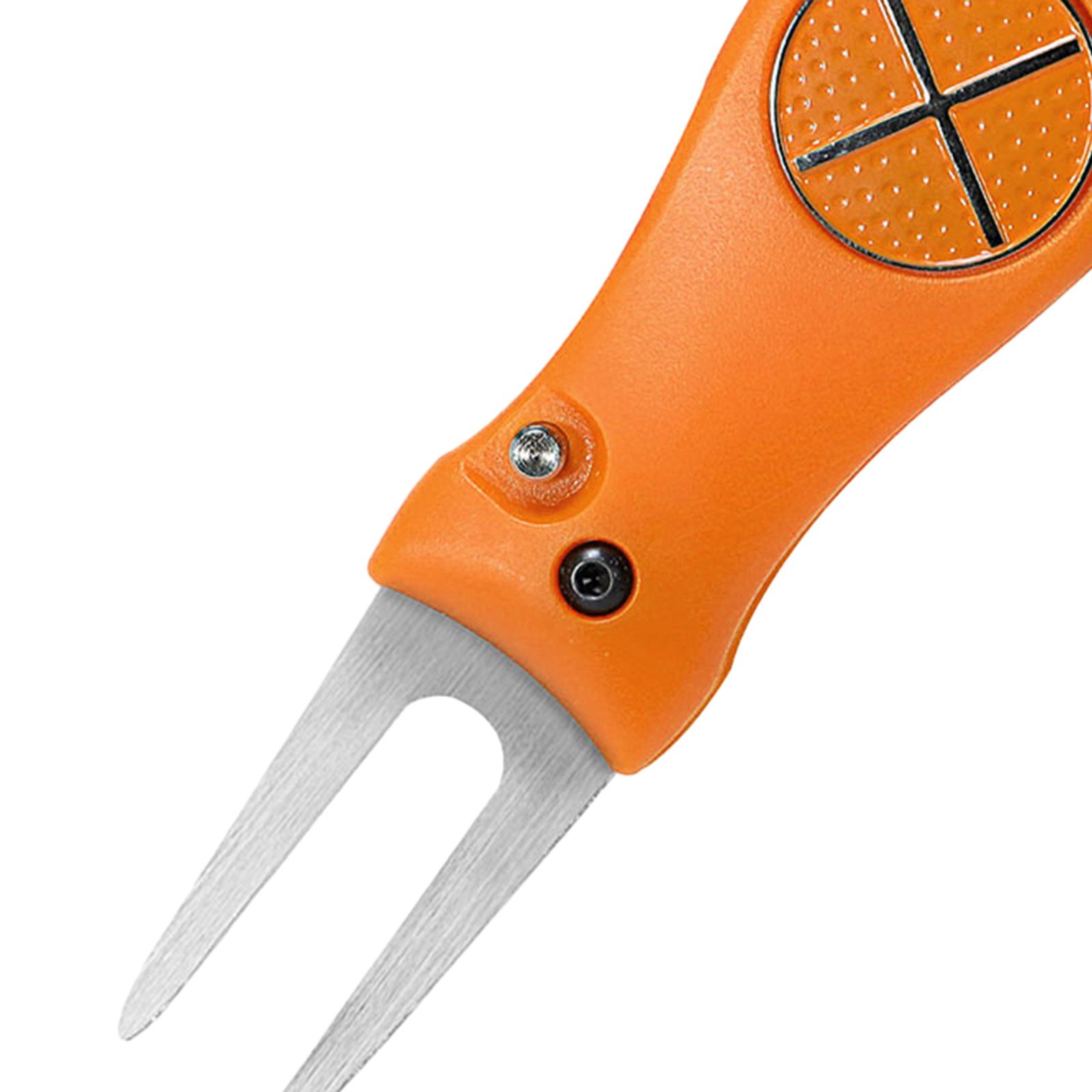 Golf Divot Repair Fork Practic - Golf Equipment Lift のレビューと価格