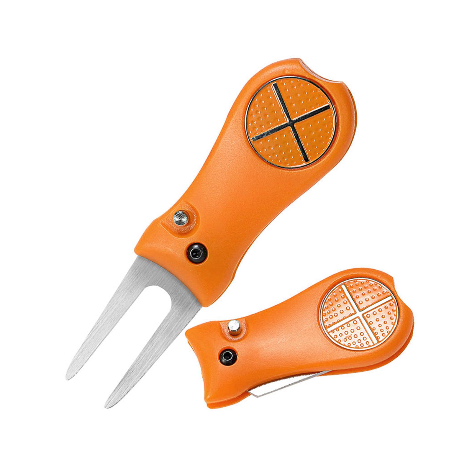 Golf Divot Repair Fork Practic - Golf Equipment Lift のレビューと価格