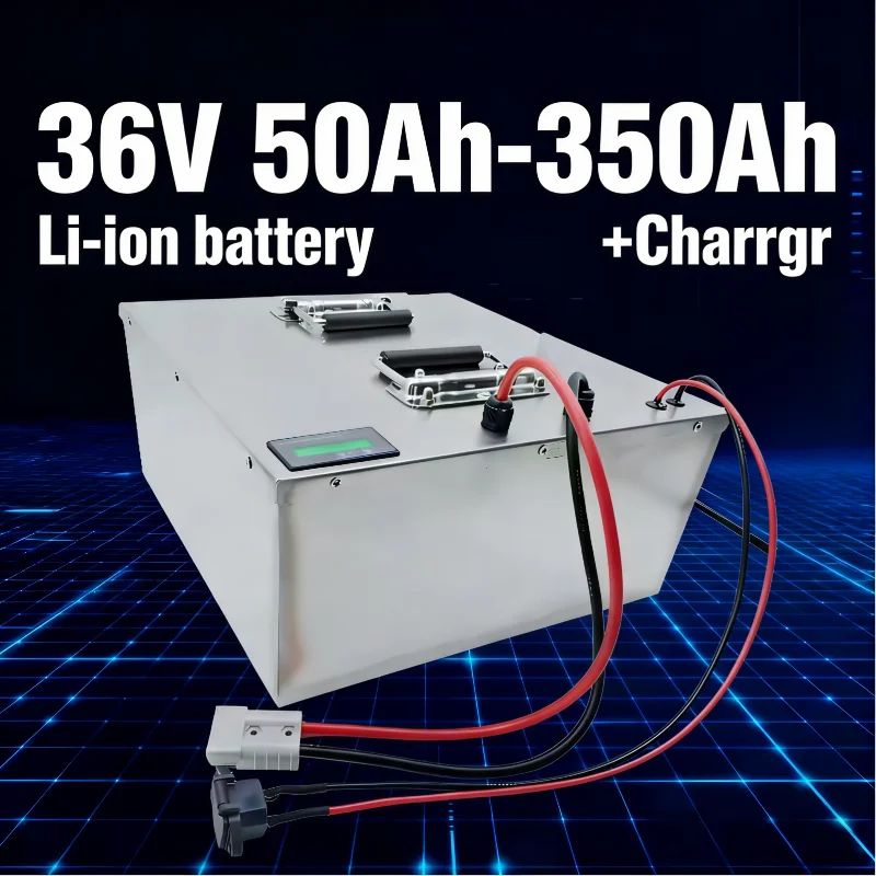 High Capacity 36V Li-ion Batte - Golf Equipment Industry のレビューと価格